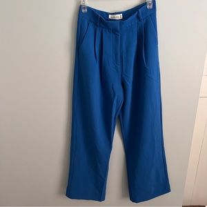 Abercrombie & Fitch Sloane Pant Blue